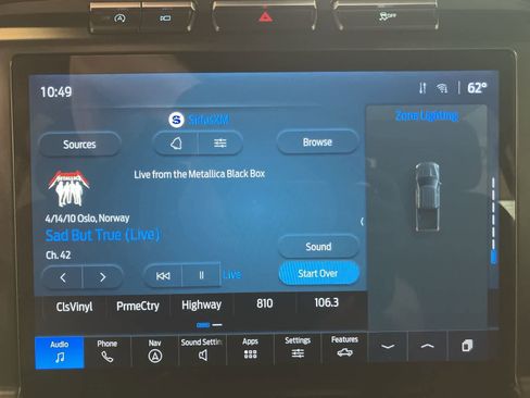 Used 2024 Ford F150 XLT w/ Mobile Office Package image 22