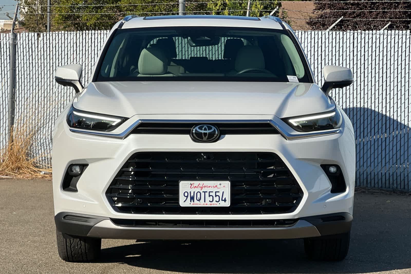 Certified 2026 Toyota Grand Highlander AWD Hybrid image 8