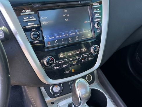 Used 2015 Nissan Murano SL w/ SL Technology Package image 11