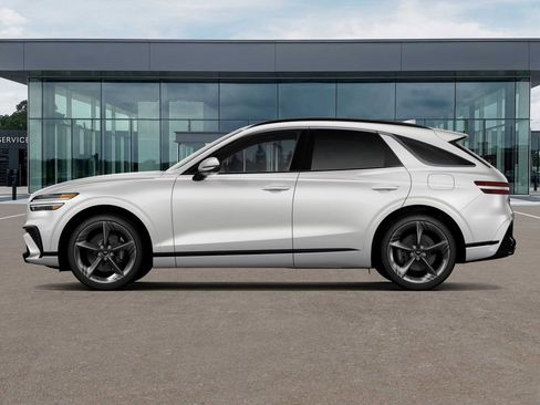 New 2026 Genesis GV70 3.5T Sport Prestige AWD/4WD image 3