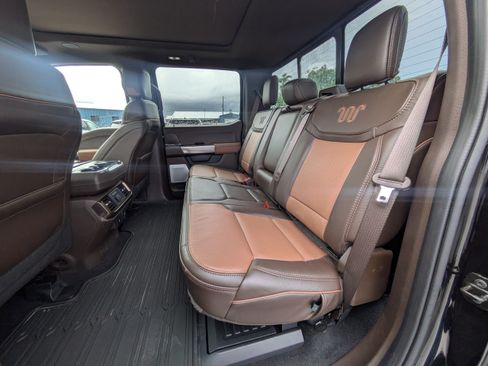 Used 2025 Ford F150 King Ranch AWD/4WD image 14