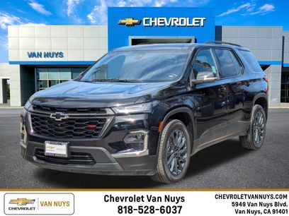 Certified 2023 Chevrolet Traverse RS w/ LPO, Floor Liner Package