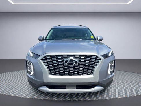 Used 2020 Hyundai Palisade SEL w/ Convenience Package FWD image 10