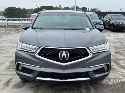 Used 2020 Acura MDX Sport Hybrid w/ Advance Pkg AWD/4WD image 2