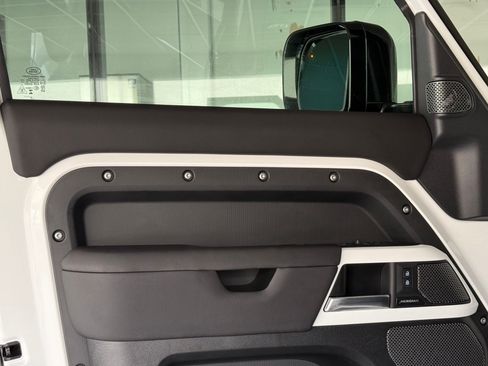 Certified 2024 Land Rover Defender 110 S image 24