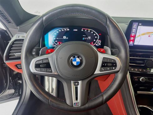 Used 2023 BMW M8 Gran Coupe xDrive Competition w/ Driving Assistance Package image 12