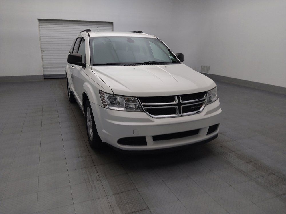 Used 2018 Dodge Journey SE FWD image 14