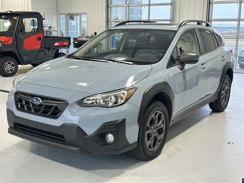 Used 2022 Subaru Crosstrek 2.5i Sport w/ Moonroof Package image 6