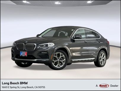 Used 2020 BMW X4 xDrive30i