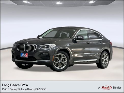 Used 2020 BMW X4 xDrive30i image 1