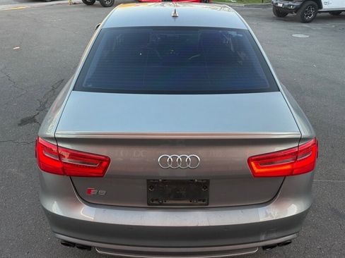Used 2013 Audi S6 Prestige w/ Innovation Pkg image 14