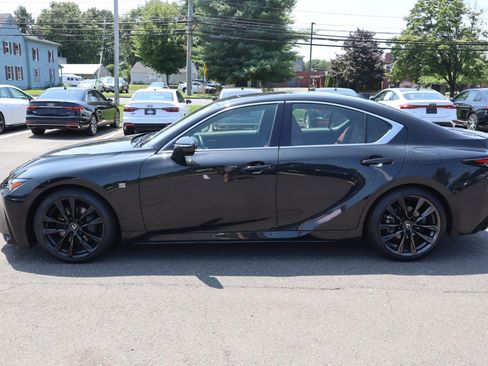 Used 2023 Lexus IS 350 F Sport RWD image 8