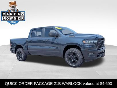 Used 2026 RAM 1500 Warlock