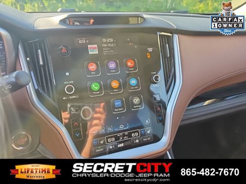 Used 2020 Subaru Outback Touring XT AWD/4WD image 19
