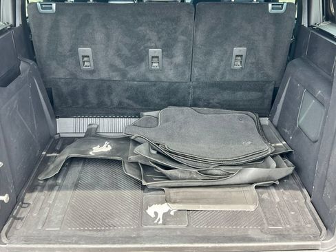 Used 2022 Ford Bronco Outer Banks AWD/4WD image 35