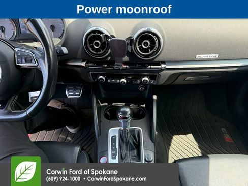 Used 2016 Audi S3 Premium Plus w/ Technology Package AWD/4WD image 10