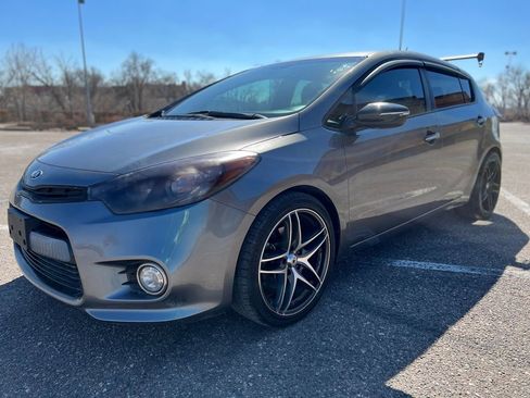 Used 2015 Kia Forte SX image 3