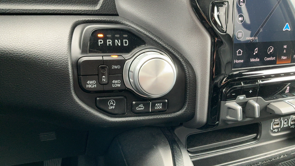 Used 2024 RAM 1500 Rebel w/ Rebel Level 2 Equipment Group AWD/4WD image 15