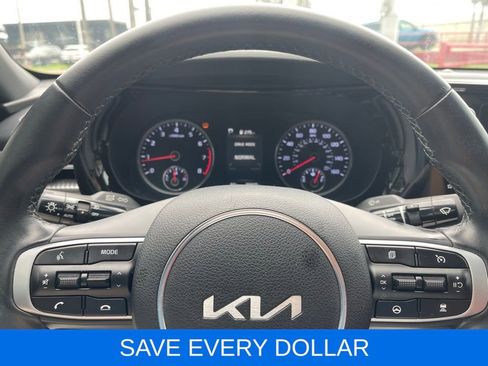 Used 2024 Kia K5 GT-Line w/ GT-Line Premium Package FWD image 9