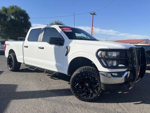 Used 2023 Ford F150 XL w/ Trailer Tow Package AWD/4WD image 4