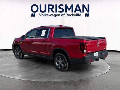 Used 2023 Honda Ridgeline RTL image 4