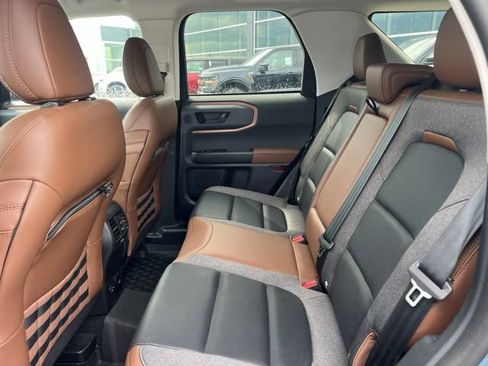 Used 2022 Ford Bronco Sport Outer Banks w/ Tech Package AWD/4WD image 17