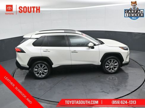 Certified 2022 Toyota RAV4 Limited image 42