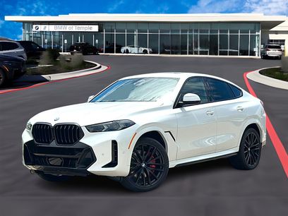 New 2027 BMW X6 xDrive40i w/ Climate Comfort Package