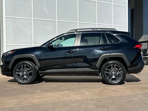 Certified 2024 Toyota RAV4 Adventure image 8