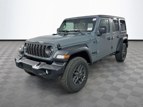 New 2026 Jeep Wrangler Unlimited Sport AWD/4WD image 22