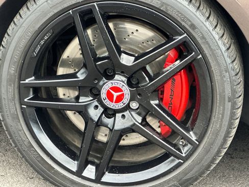 Used 2016 Mercedes-Benz E 550 Cabriolet image 30