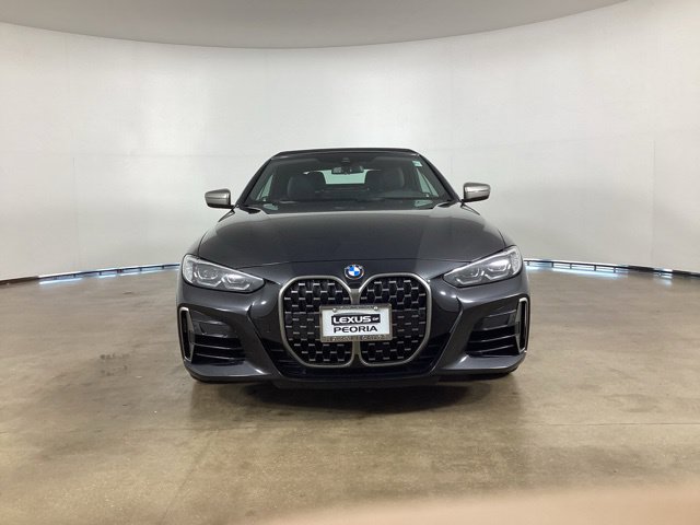 Used 2023 BMW 440i xDrive Convertible w/ Premium Package AWD/4WD image 3