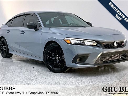 Used 2024 Honda Civic Si image 1