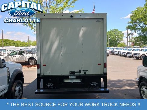 New 2027 Ford E-350 and Econoline 350 Super Duty w/ Power Equipment Group RWD image 3