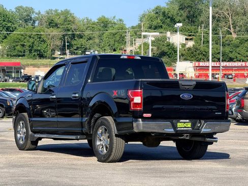 Used 2018 Ford F150 XLT w/ Equipment Group 301A Mid AWD/4WD image 2