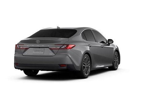 New 2026 Toyota Camry XLE FWD image 11