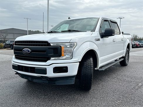 Certified 2019 Ford F150 XLT w/ Equipment Group 302A Luxury image 2