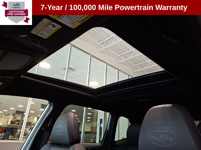 Certified 2023 Subaru Forester Wilderness AWD/4WD image 13