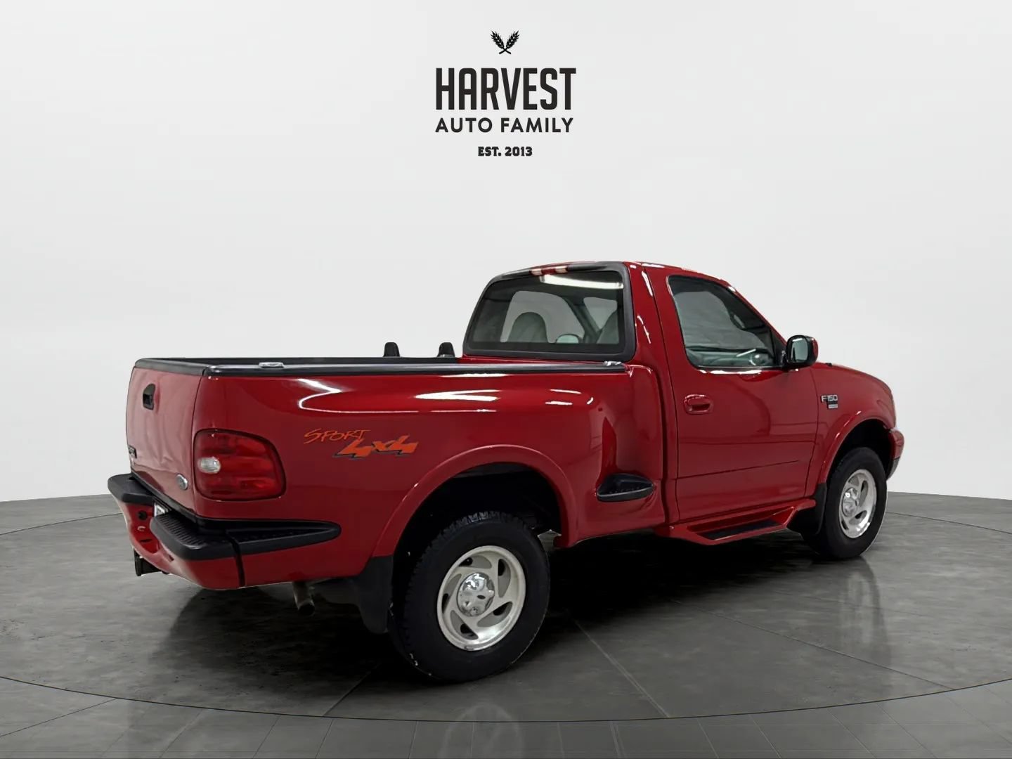 Used 1999 Ford F150 4x4 Regular Cab image 7