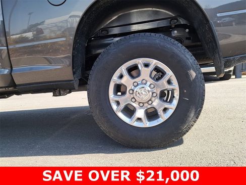 Certified 2024 RAM 2500 Laramie w/ Safety Group image 34