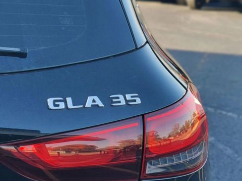 Used 2021 Mercedes-Benz GLA 35 AMG 4MATIC image 8