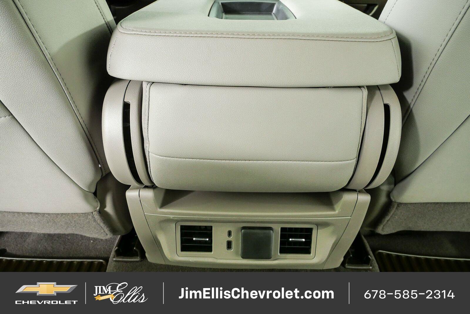 Used 2026 Chevrolet Silverado 2500 LTZ AWD/4WD image 18