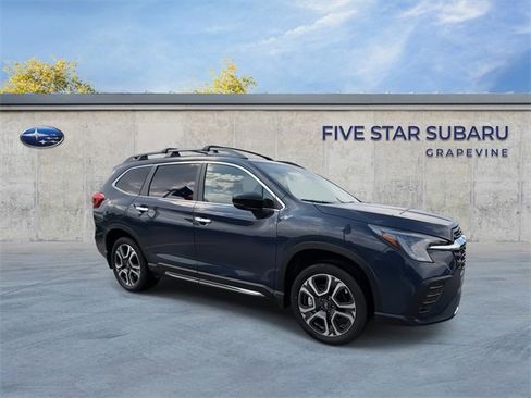 Certified 2025 Subaru Ascent Touring image 2