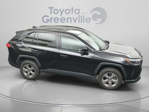 Certified 2024 Toyota RAV4 XLE FWD image 18