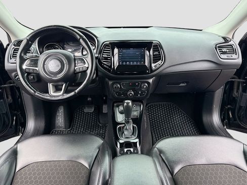 Used 2020 Jeep Compass Latitude image 3