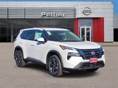 New 2026 Nissan Rogue SV