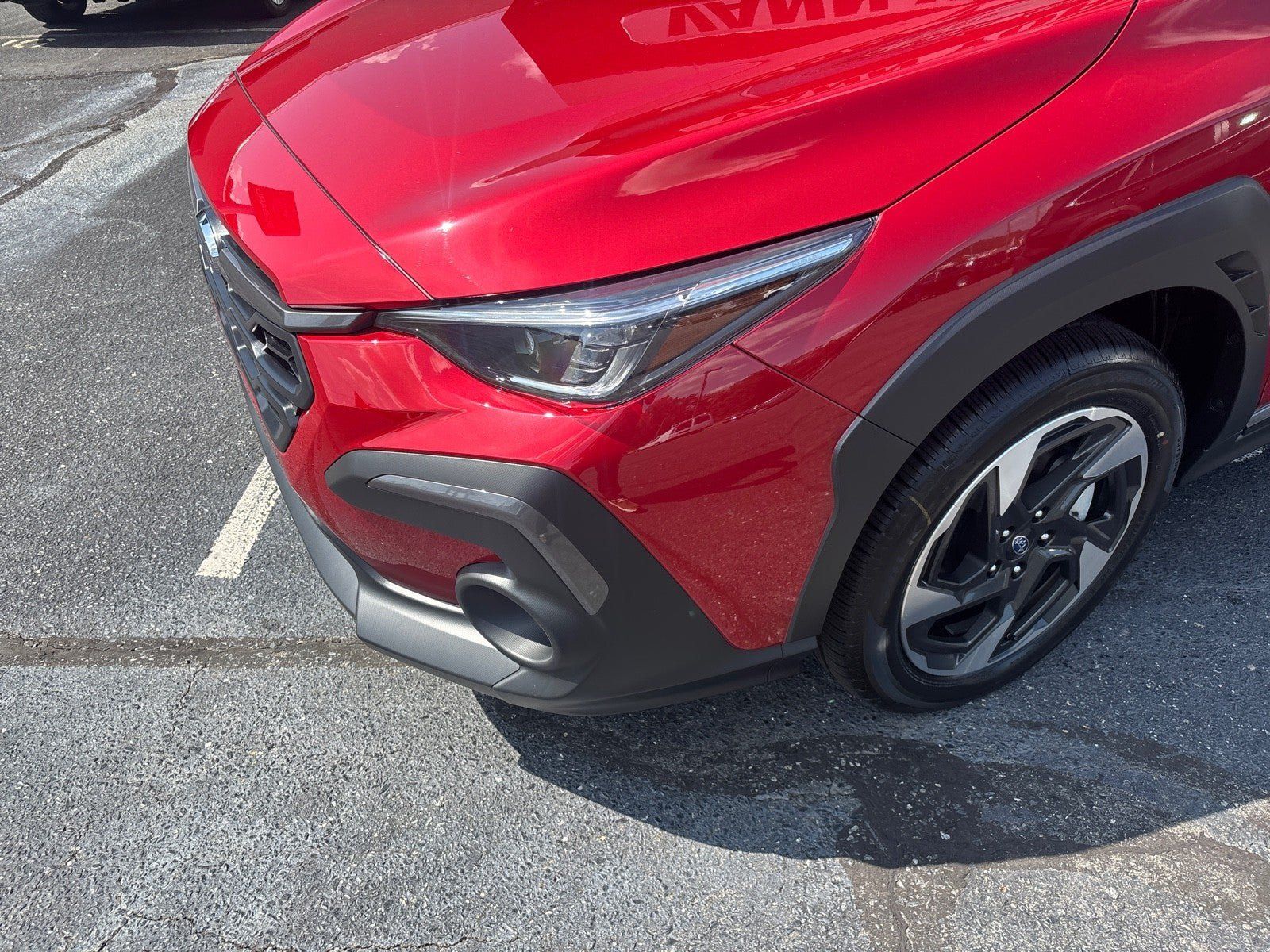 New 2026 Subaru Crosstrek 2.5i Limited AWD/4WD image 8