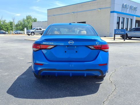 Used 2024 Nissan Sentra SV w/ SV Premium Package FWD image 25
