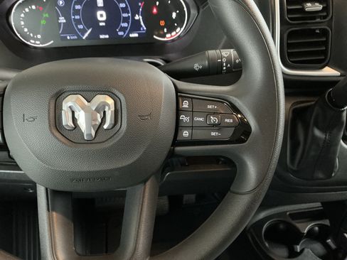 Used 2025 RAM ProMaster 1500 w/ Quick Order Package 22G SLT image 13