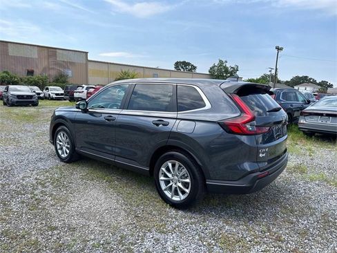 New 2026 Honda CR-V EX image 2